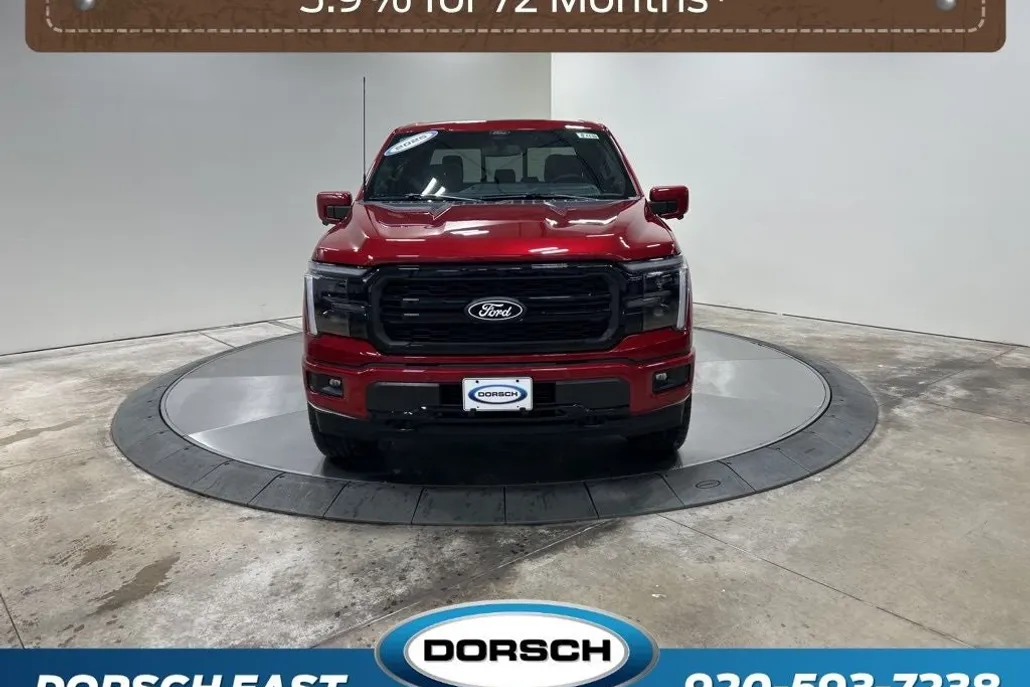 2025 Ford F-150 Lariat photo 1