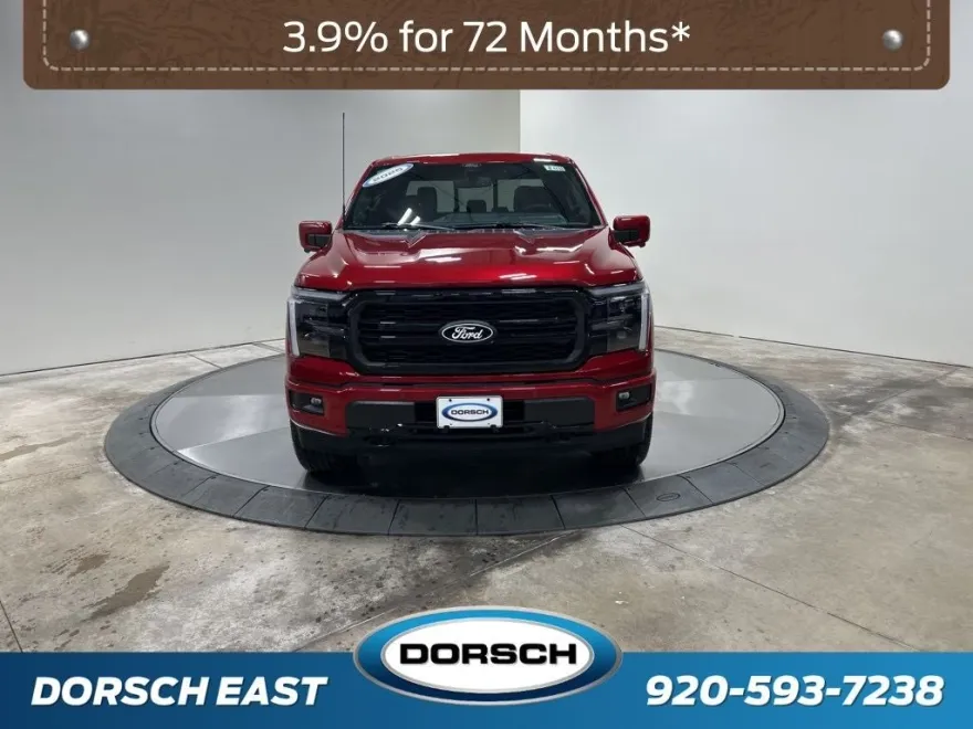 2025 Ford F-150 Lariat photo 1