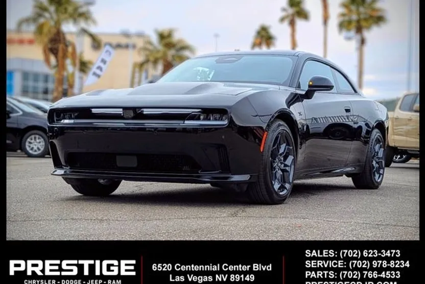 2025 Dodge Charger R/T photo 1