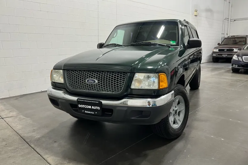 2003 Ford Ranger photo 1
