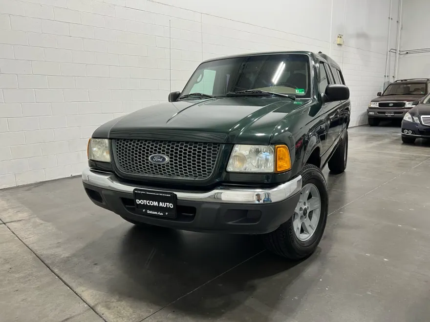 2003 Ford Ranger photo 1