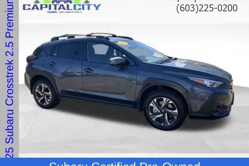 2025 Subaru Crosstrek Premium photo 1
