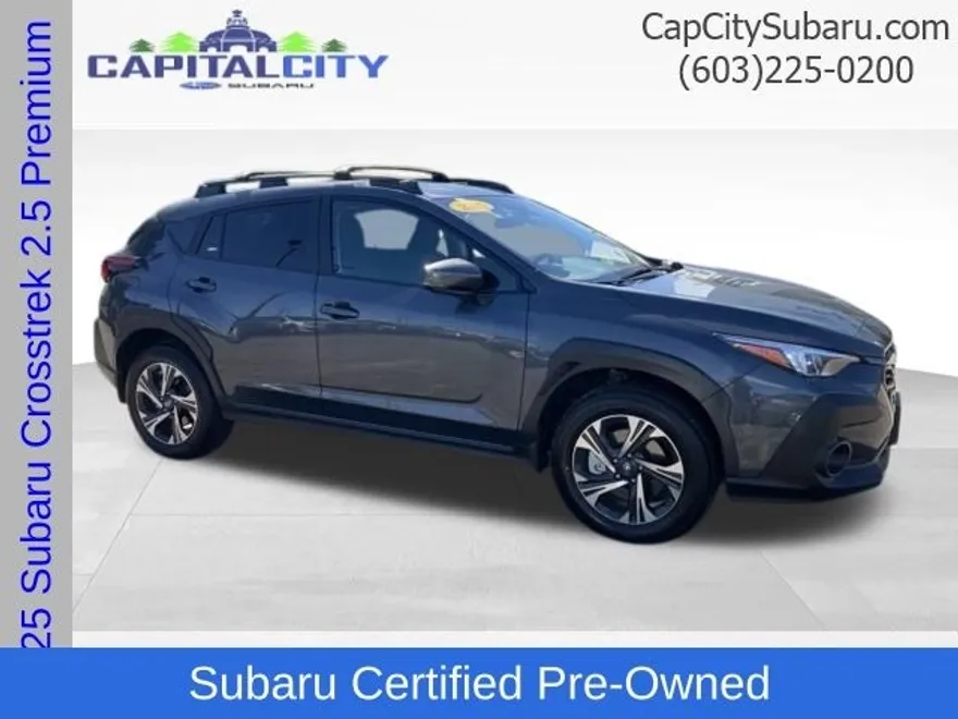 2025 Subaru Crosstrek Premium photo 1