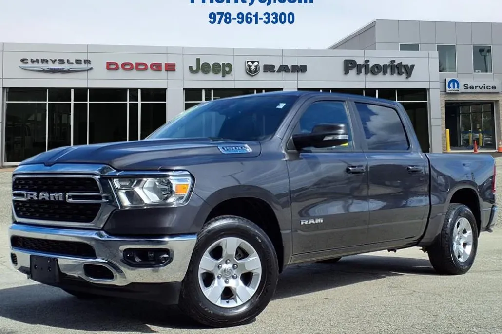 2022 Ram 1500 Big Horn Lone Star photo 1