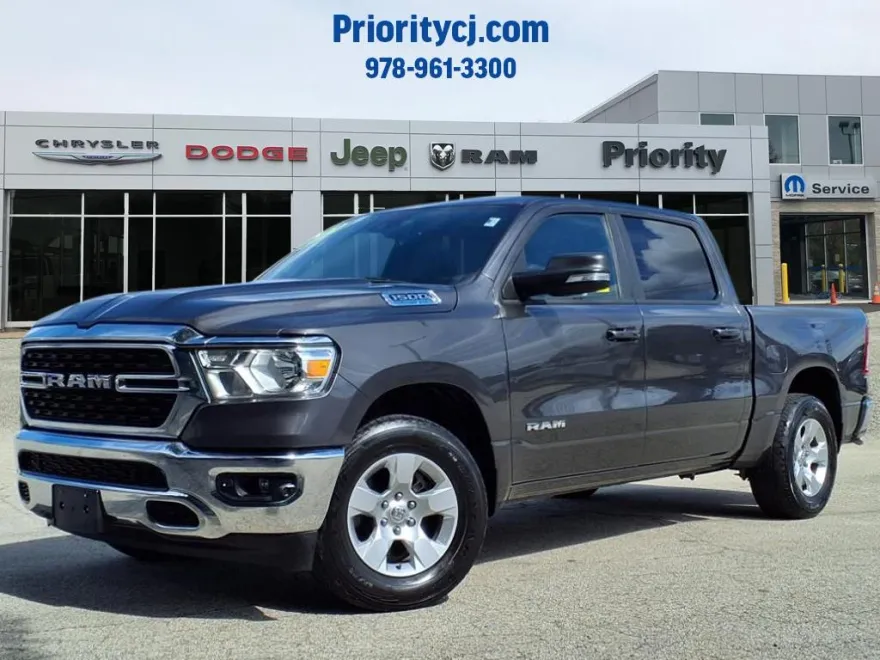 2022 Ram 1500 Big Horn Lone Star photo 1
