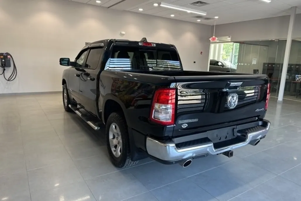 2020 Ram 1500 Big Horn Lone Star photo 1