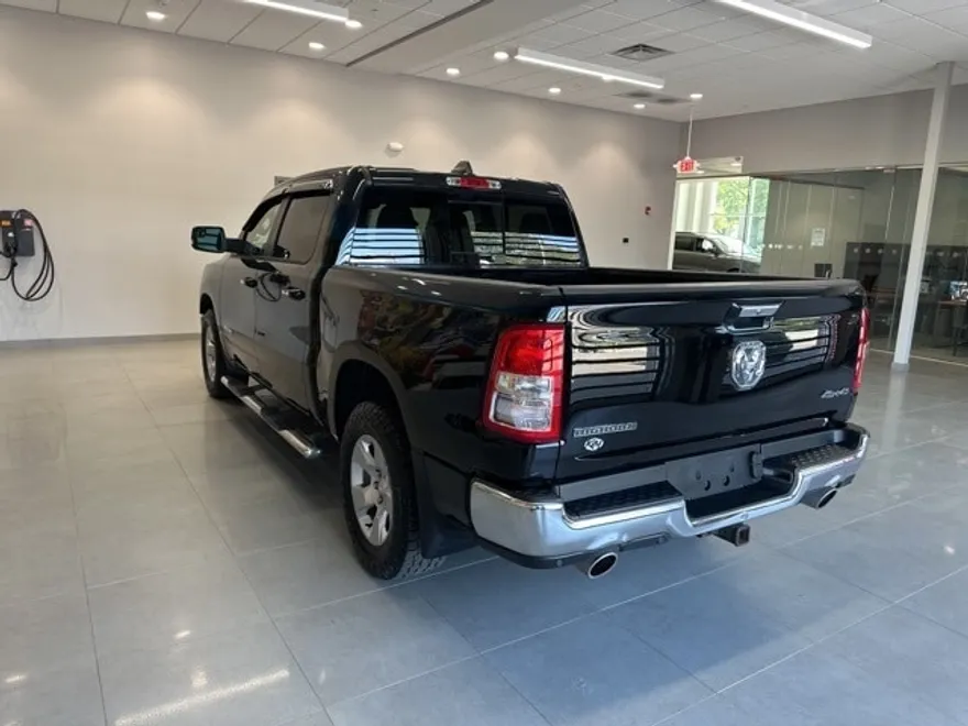 2020 Ram 1500 Big Horn Lone Star photo 1