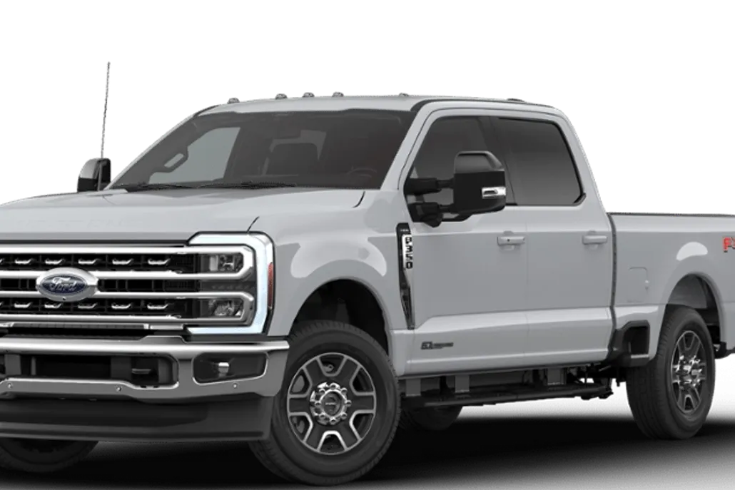 2026 Ford F-350 photo 1