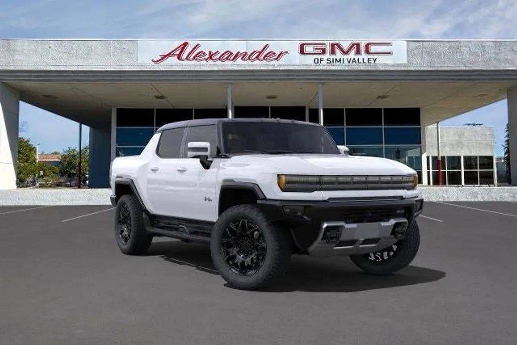 2025 Gmc Hummer EV Pickup photo 1