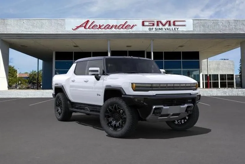 2025 Gmc Hummer EV Pickup photo 1