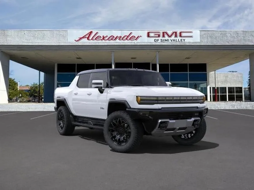 2025 Gmc Hummer EV Pickup photo 1
