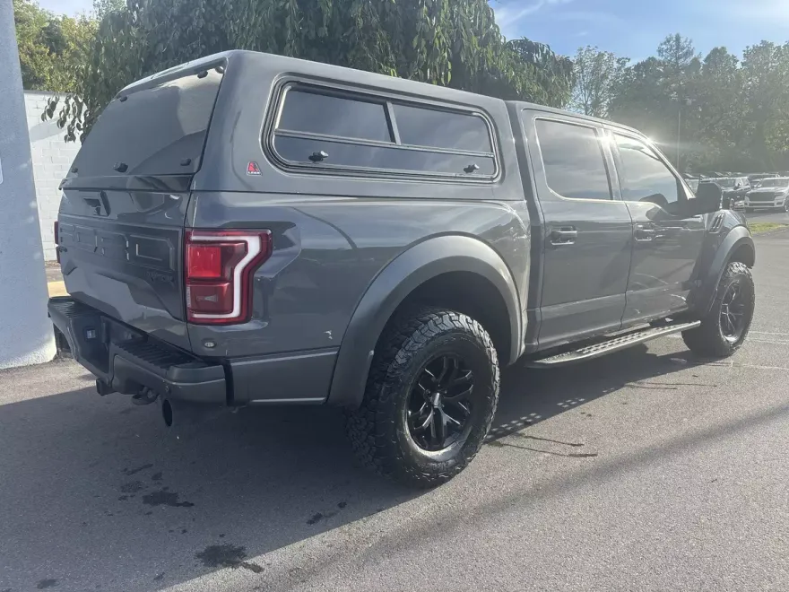 2018 Ford F-150 Raptor photo 1
