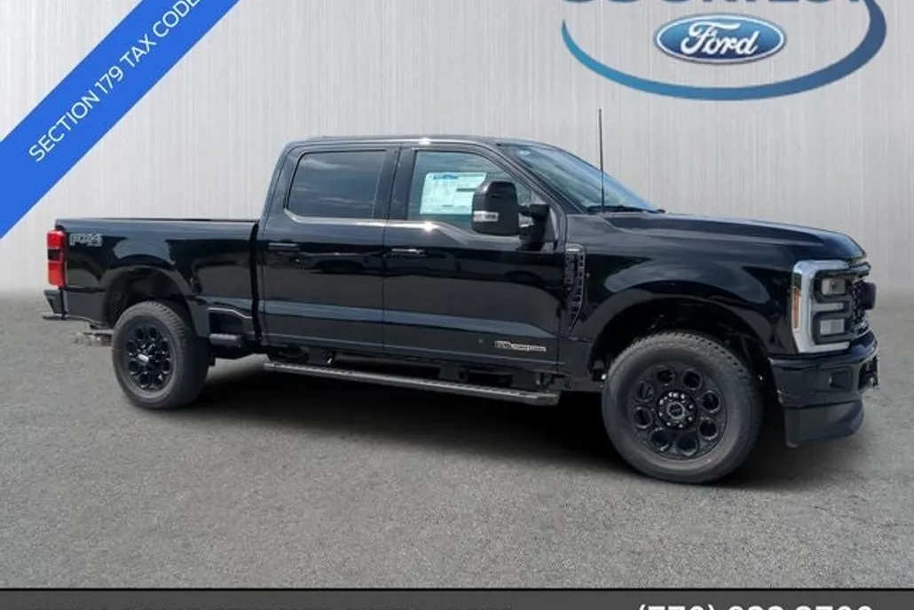 2025 Ford F-350 photo 1