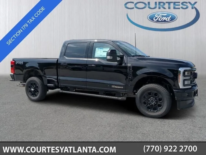 2025 Ford F-350 photo 1