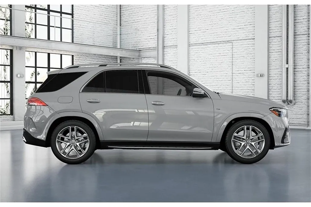 2026 Mercedes Benz GLE AMG 53 photo 1