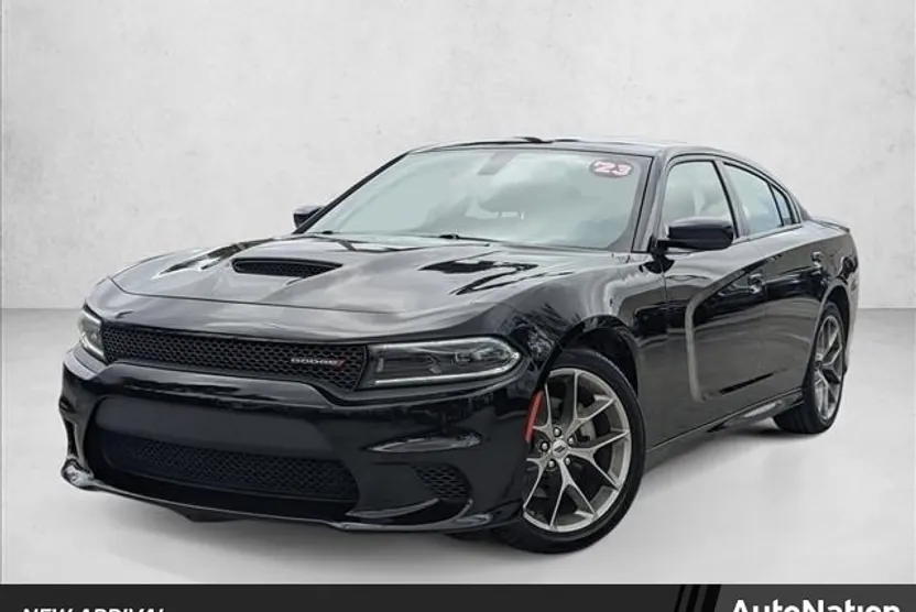 2023 Dodge Charger GT photo 1