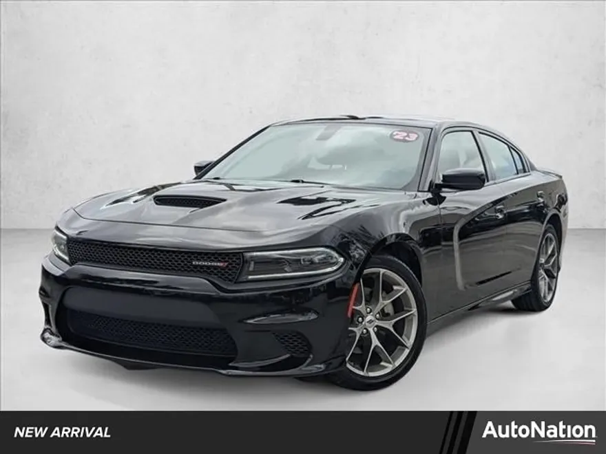 2023 Dodge Charger GT photo 1