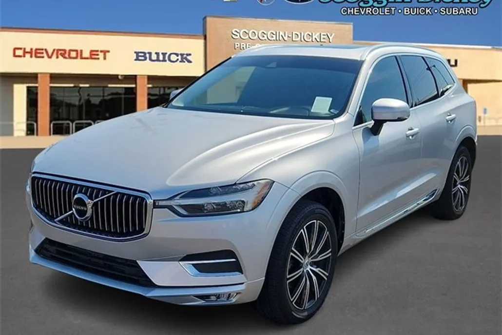 2020 Volvo XC60 T5 Inscription photo 1
