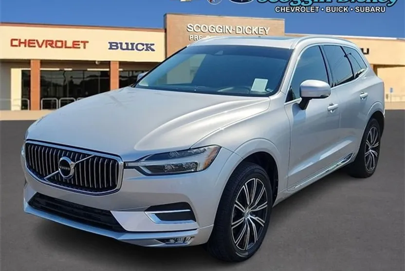 2020 Volvo XC60 T5 Inscription photo 1