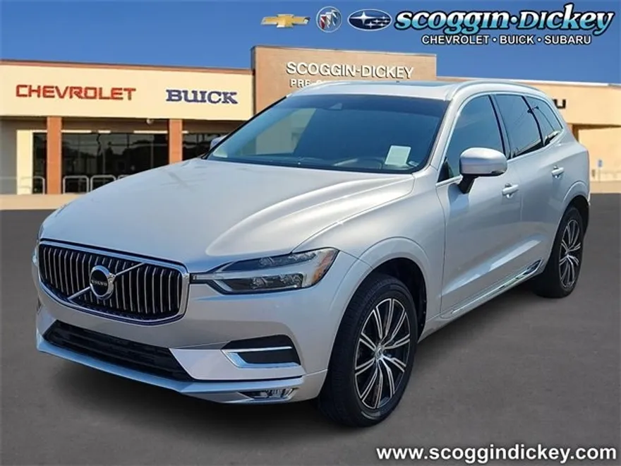 2020 Volvo XC60 T5 Inscription photo 1