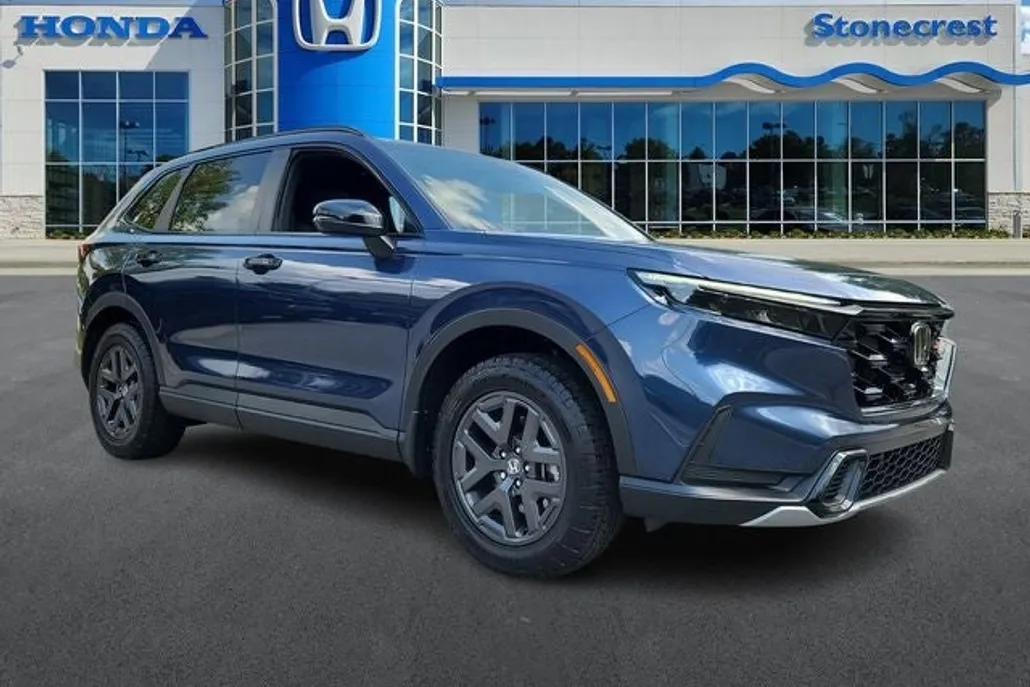 2026 Honda CR-V Hybrid photo 1