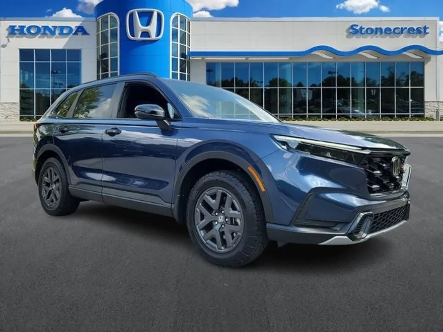2026 Honda CR-V Hybrid photo 1