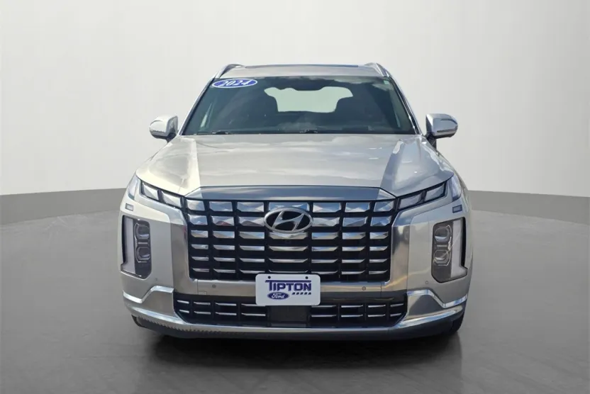 2024 Hyundai Palisade Calligraphy photo 1