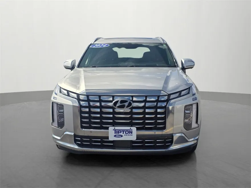 2024 Hyundai Palisade Calligraphy photo 1
