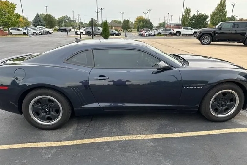 2013 Chevrolet Camaro photo 1