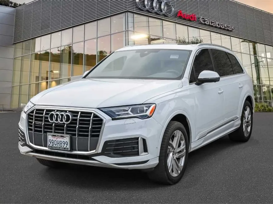 2022 Audi Q7 45 Premium photo 1