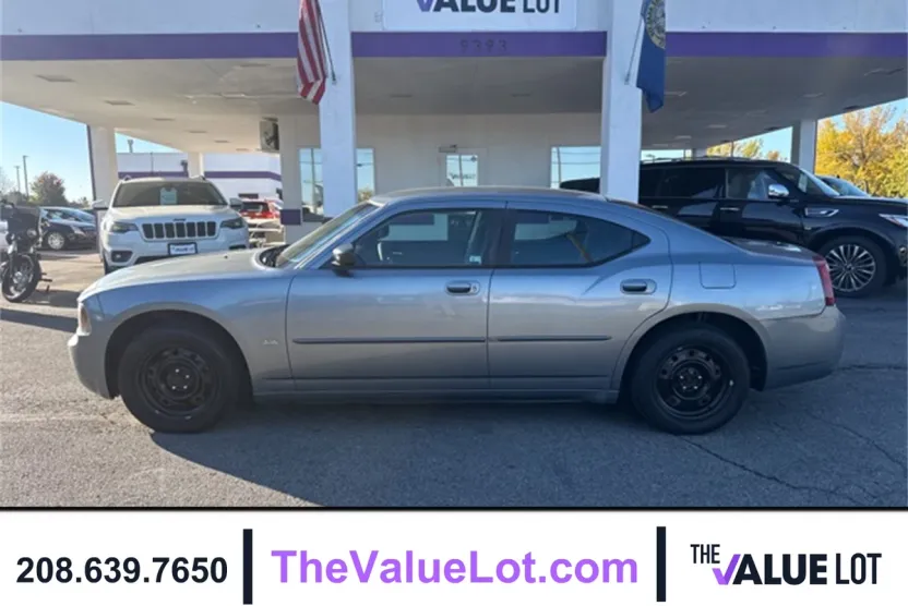 2006 Dodge Charger SE photo 1