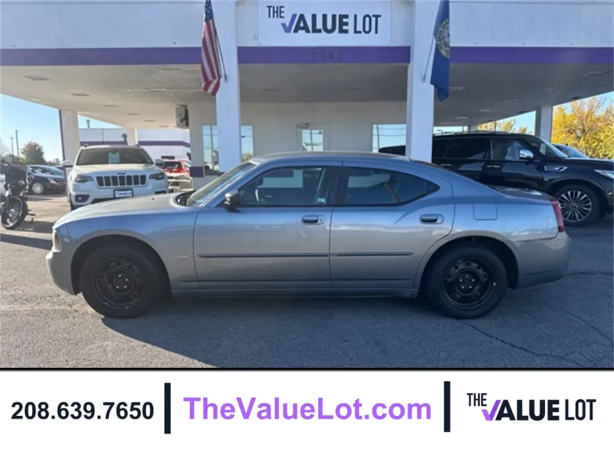 2006 Dodge Charger SE photo 1
