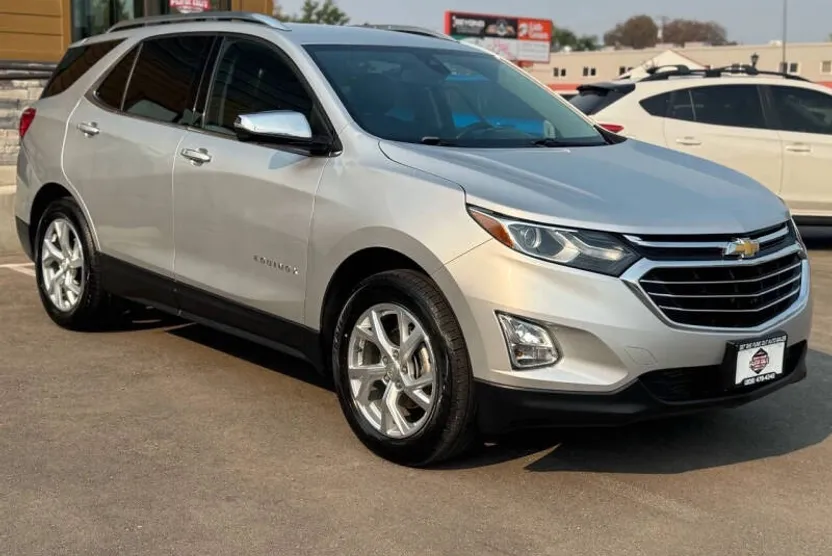 2018 Chevrolet Equinox Premier photo 1
