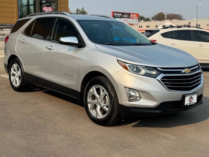 2018 Chevrolet Equinox Premier photo 1