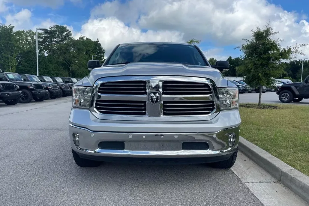 2019 Ram 1500 Classic Big Horn photo 1
