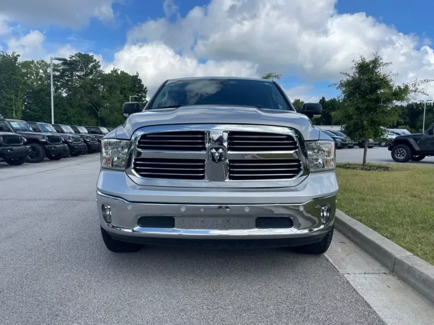 2019 Ram 1500 Classic Big Horn photo 1