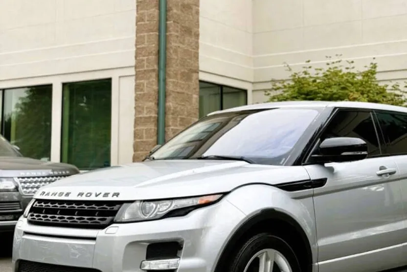 2012 Land Rover Range Rover Evoque Dynamic Premium photo 1