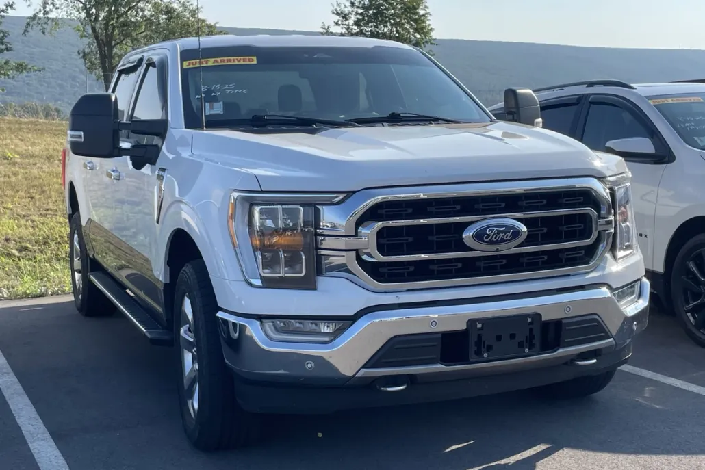 2021 Ford F-150 XLT photo 1
