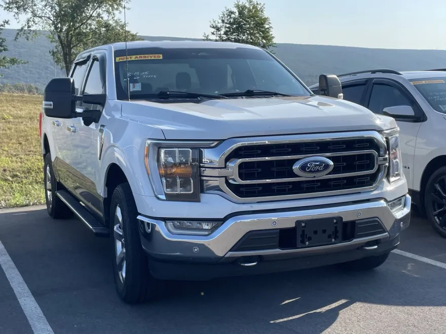 2021 Ford F-150 XLT photo 1
