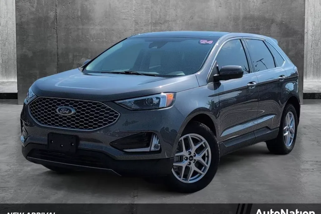 2024 Ford Edge SEL Sport photo 1