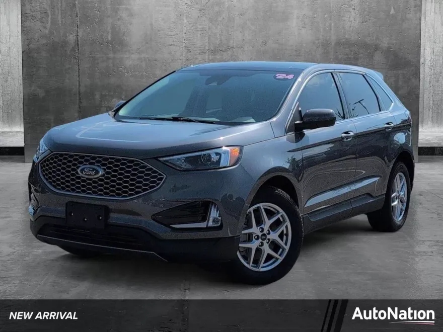 2024 Ford Edge SEL Sport photo 1