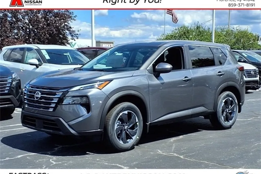 2026 Nissan Rogue SV photo 1