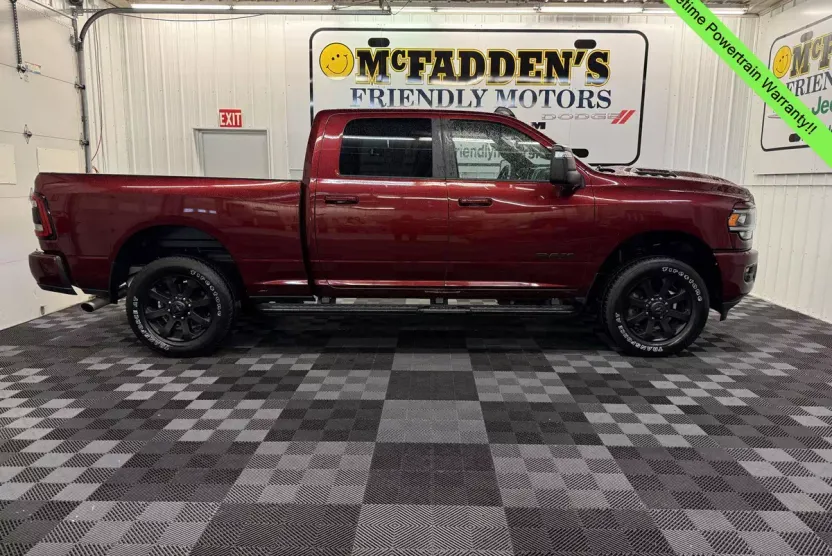 2024 Ram 2500 Laramie photo 1