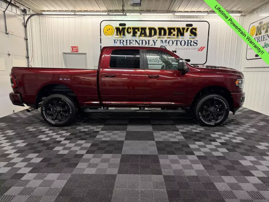 2024 Ram 2500 Laramie photo 1
