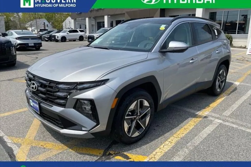 2025 Hyundai Tucson Hybrid SEL Convenience photo 1