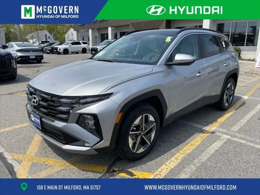 2025 Hyundai Tucson Hybrid SEL Convenience photo 1