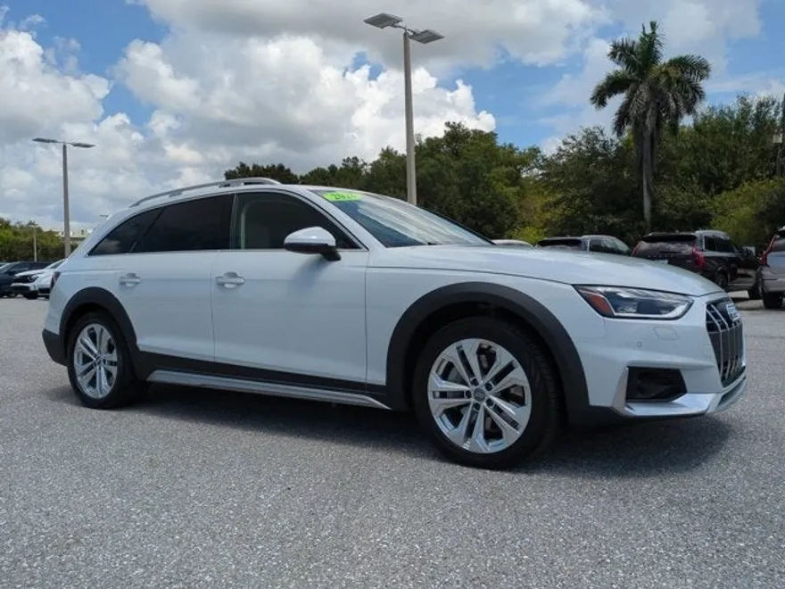 2021 Audi A4 Allroad 45 Premium Plus Quattro photo 1