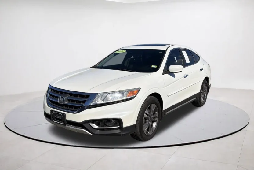 2014 Honda Crosstour EX-L V6 photo 1