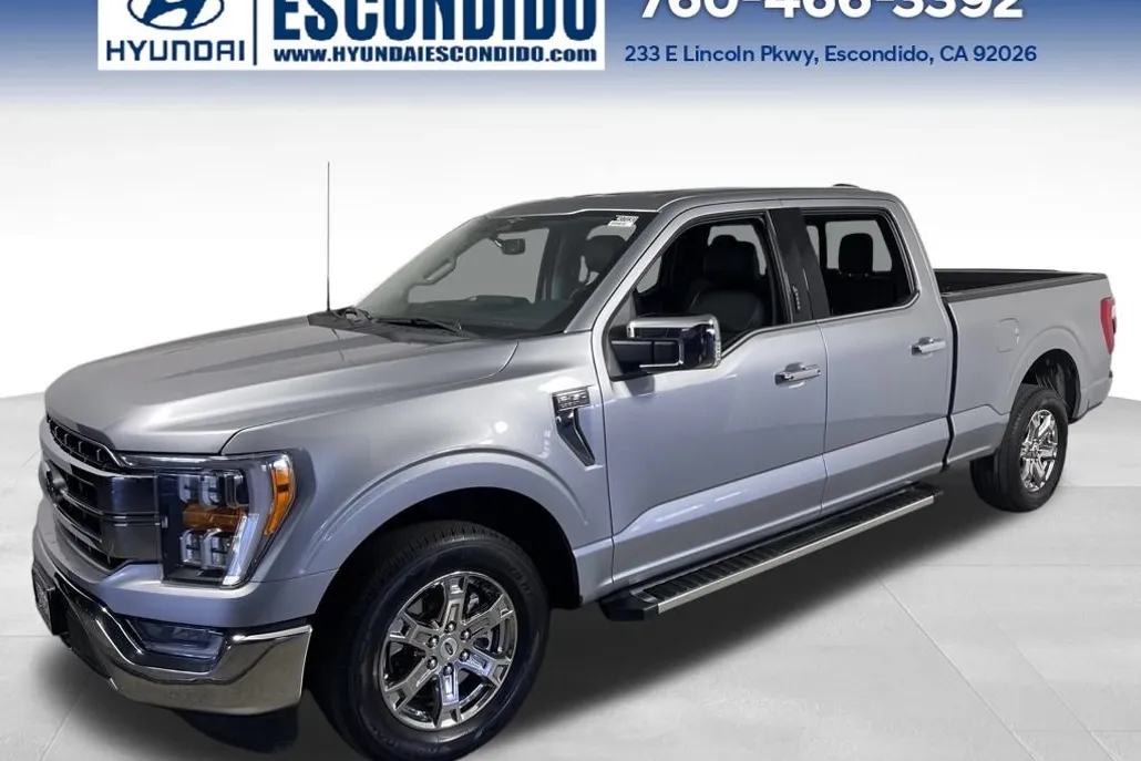 2023 Ford F-150 Lariat photo 1