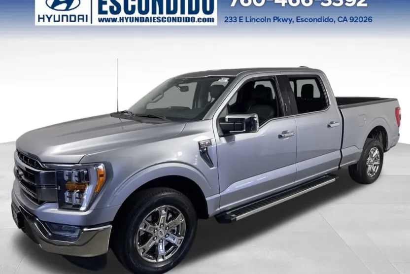 2023 Ford F-150 Lariat photo 1